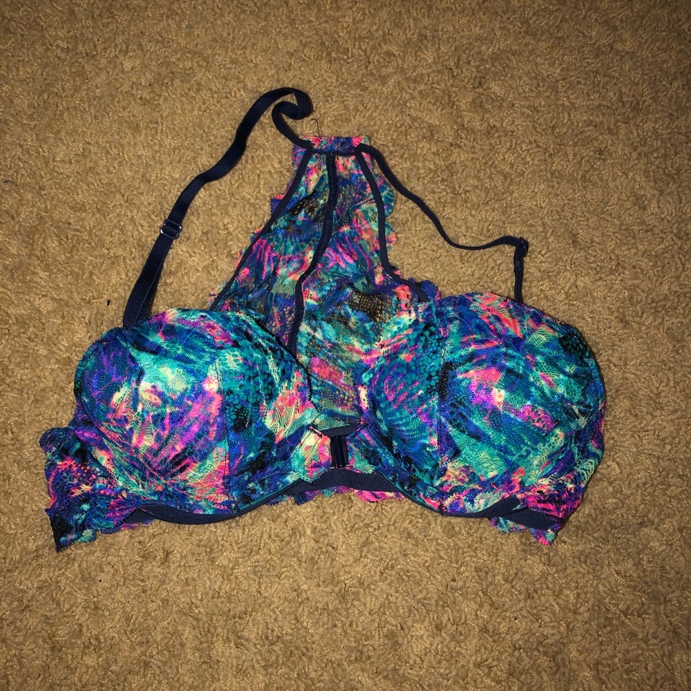 Demi Cup PINK bra